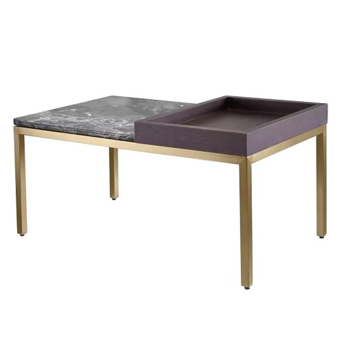 SIDE TABLE FORMA <br/> By Eichholtz - Image 3
