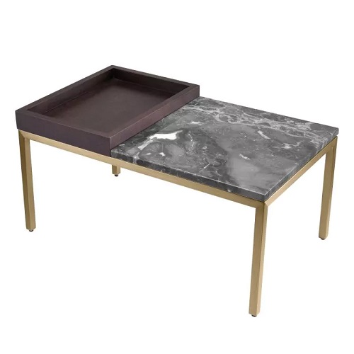 SIDE TABLE FORMA <br/> By Eichholtz - Image 4