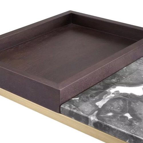SIDE TABLE FORMA <br/> By Eichholtz - Image 2
