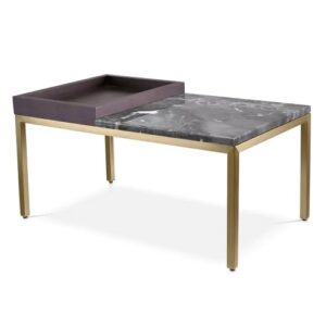 SIDE TABLE FORMA <br/> By Eichholtz