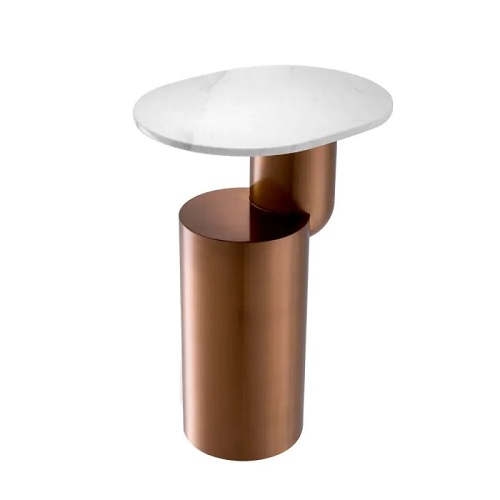 SIDE TABLE TOSCA <br> Eichholtz - Image 3