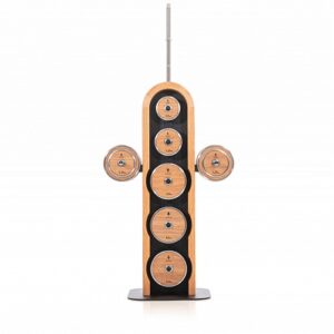 NOHRD WEIGHTPLATE TOWER <br/> by Nohrd