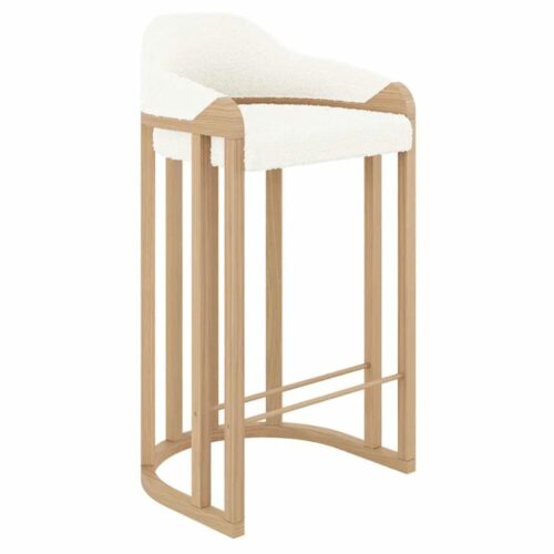 GRACE PURE BAR STOOL <br/> by Casa Magna