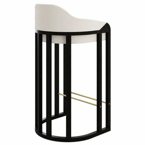 GRACE PURE BAR STOOL <br/> by Casa Magna - Image 2