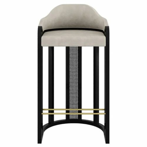 GRACE VINTAGE BAR STOOL <br/> By Casa Magna
