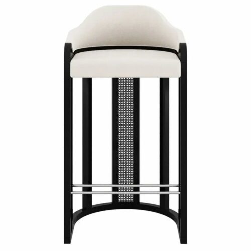 GRACE VINTAGE BAR STOOL <br/> By Casa Magna - Image 3