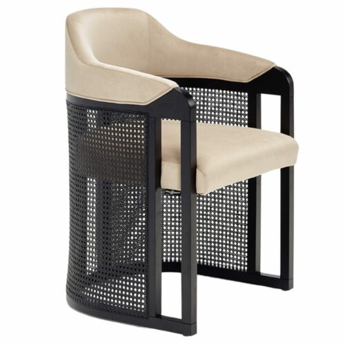GRACE VINTAGE DINING CHAIR<br/> by Casa Magna - Image 3