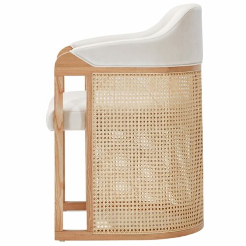 GRACE VINTAGE DINING CHAIR<br/> by Casa Magna - Image 6