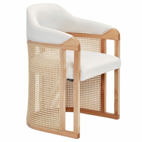 GRACE VINTAGE DINING CHAIR<br/> by Casa Magna - Image 8