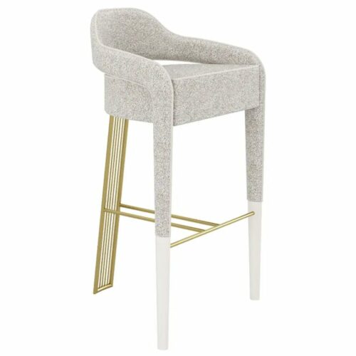 INVICTA II BAR STOOL <br/> by Casa Magna - Image 2