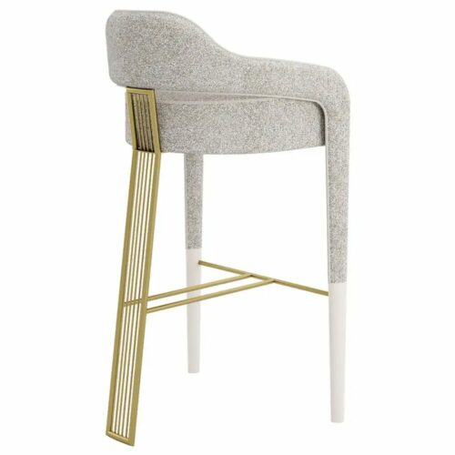 INVICTA II BAR STOOL <br/> by Casa Magna - Image 7