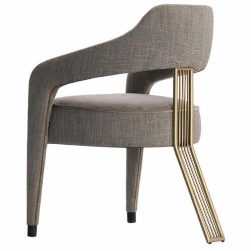 INVICTA II DINING CHAIR <br/> by Casa Magna - Image 5