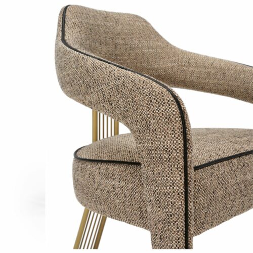 INVICTA II DINING CHAIR <br/> by Casa Magna - Image 2