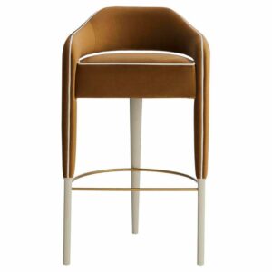 INVICTA I BAR STOOL <br/> by Casa Magna
