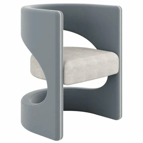 LEWIS DINING CHAIR <br/> by Casa Magna - Image 3