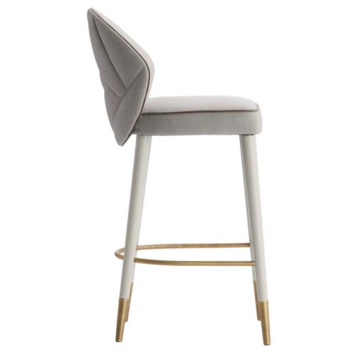 SOPHIA BAR STOOL <br/> by Casa Magna - Image 3