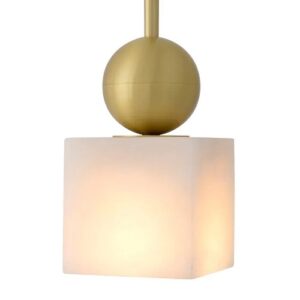 PENDANT ETRUSCAN SQUARE <br/> by Eichholtz