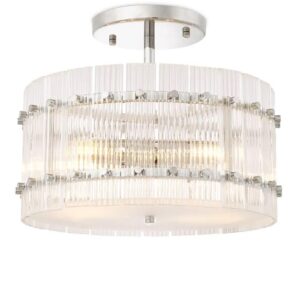 CEILING LAMP RUBY ROUND <br/> By Eichholtz