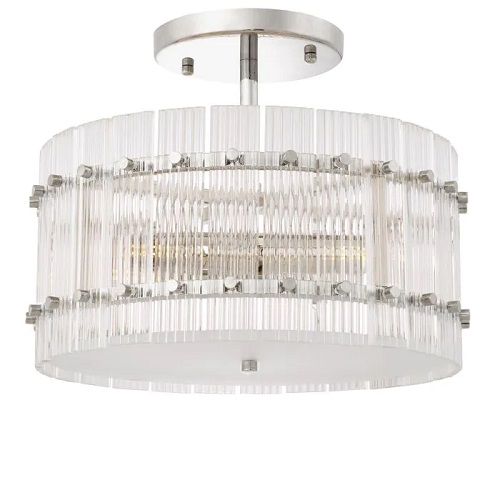 CEILING LAMP RUBY ROUND <br/> By Eichholtz - Image 8