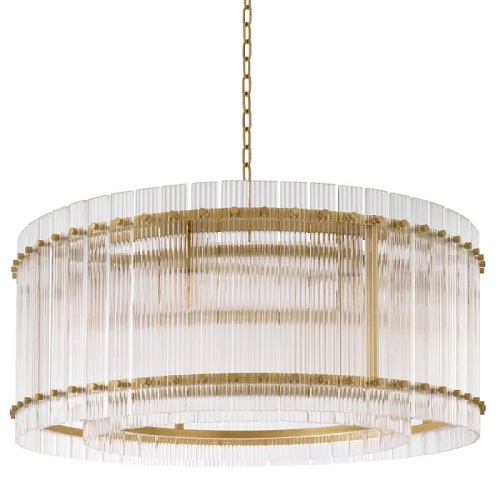 CHANDELIER RUBY SINGLE <br/> By Eichholtz - Image 3