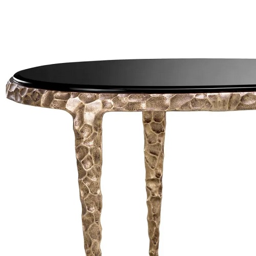 SIDE TABLE LIVANA SET OF 2 <br/> by Eichholtz <br/><br/> IN STOCK - Image 5