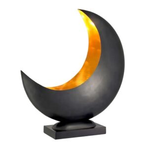 TABLE LAMP HALF MOON <br/> by Eichholtz