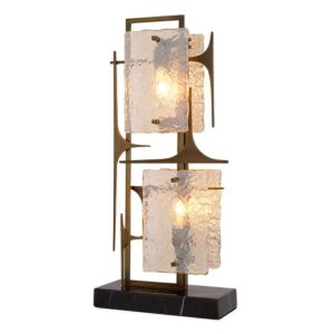 TABLE LAMP ZENO <br/> by Eichholtz