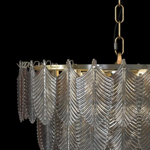 CHANDELIER VERBIER S <br/> by Eichholtz <br/><br/> IN STOCK - Image 2