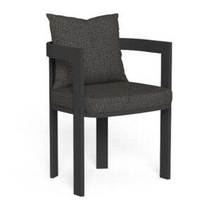 ARGO // ALU DINING ARMCHAIR <br/> by Talenti