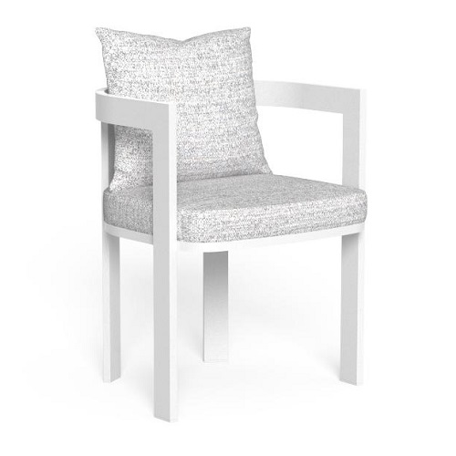 ARGO // ALU DINING ARMCHAIR <br/> by Talenti - Image 5