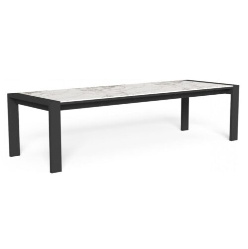 ARGO//ALU RECTANGLE DINING TABLE <br/> by Talenti - Image 3