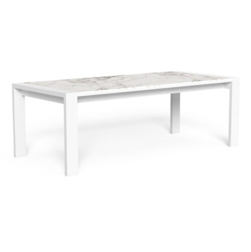 ARGO//ALU RECTANGLE DINING TABLE <br/> by Talenti - Image 8