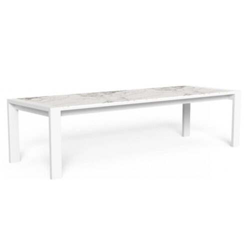 ARGO//ALU RECTANGLE DINING TABLE <br/> by Talenti - Image 9