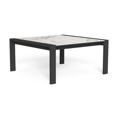 ARGO//ALU SQUARE DINING TABLE 157 x 157 <br/> by Talenti - Image 3