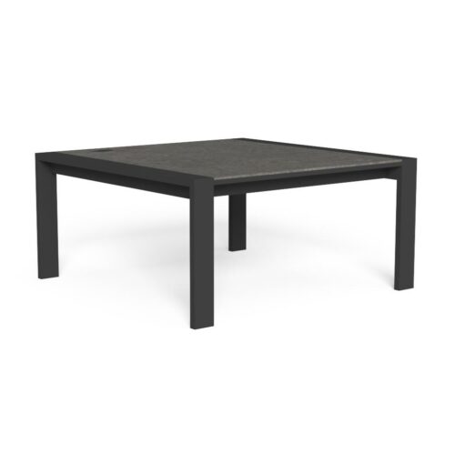 ARGO//ALU SQUARE DINING TABLE 157 x 157 <br/> by Talenti - Image 4