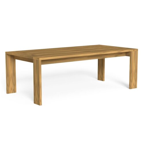 ARGO//WOOD RECTANGLE DINING TABLE <br/> by Talenti