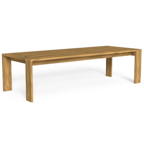 ARGO//WOOD RECTANGLE DINING TABLE <br/> by Talenti - Image 4