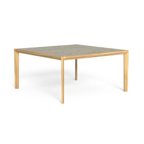 CLEOSOFT//WOOD DINING TABLE SQUARE 150×150 <br/> by Talenti - Image 3