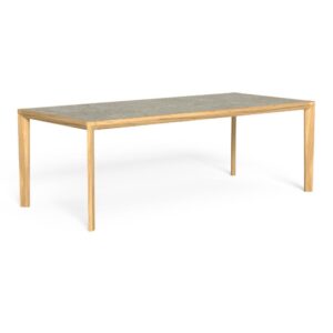 CLEOSOFT//WOOD DINING TABLE RECTANGLE <br/> by Talenti