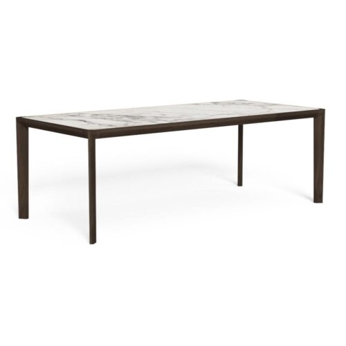 CLEOSOFT//WOOD DINING TABLE RECTANGLE <br/> by Talenti - Image 4