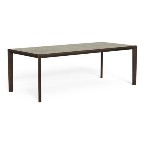 CLEOSOFT//WOOD DINING TABLE RECTANGLE <br/> by Talenti - Image 5