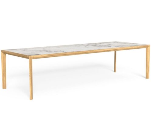 CLEOSOFT//WOOD DINING TABLE RECTANGLE <br/> by Talenti - Image 6