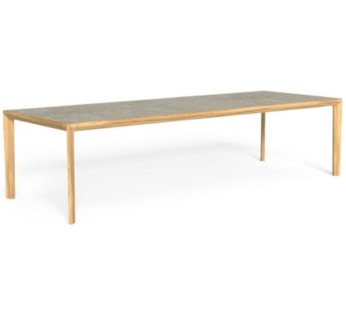 CLEOSOFT//WOOD DINING TABLE RECTANGLE <br/> by Talenti - Image 7