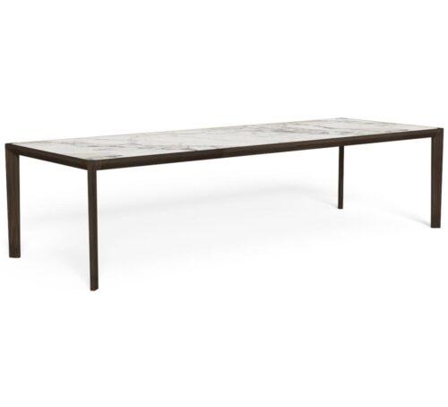 CLEOSOFT//WOOD DINING TABLE RECTANGLE <br/> by Talenti - Image 8