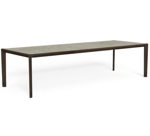 CLEOSOFT//WOOD DINING TABLE RECTANGLE <br/> by Talenti - Image 9