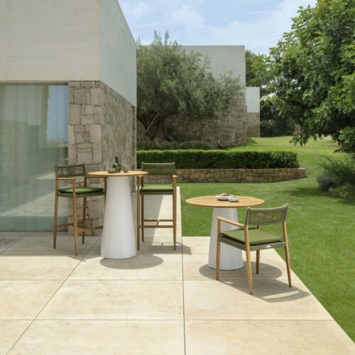 DOLCEVITA DINING TABLE D90 <br/> by Talenti - Image 2