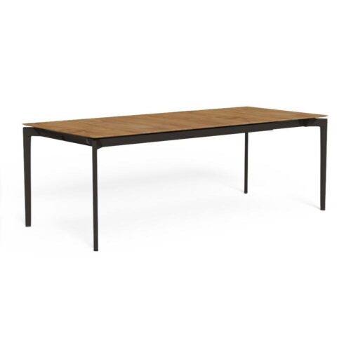 LEAF EXTENDABLE DINING TABLE 160/215 X 95 <br/> by Talenti - Image 5