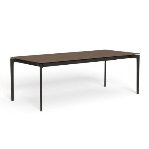 LEAF EXTENDABLE DINING TABLE 160/215 X 95 <br/> by Talenti - Image 6