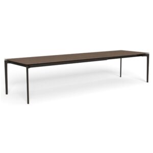 LEAF EXTENDABLE DINING TABLE 200/260 X 100 <br/> by Talenti