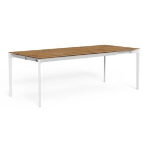 LEAF EXTENDABLE DINING TABLE 160/215 X 95 <br/> by Talenti